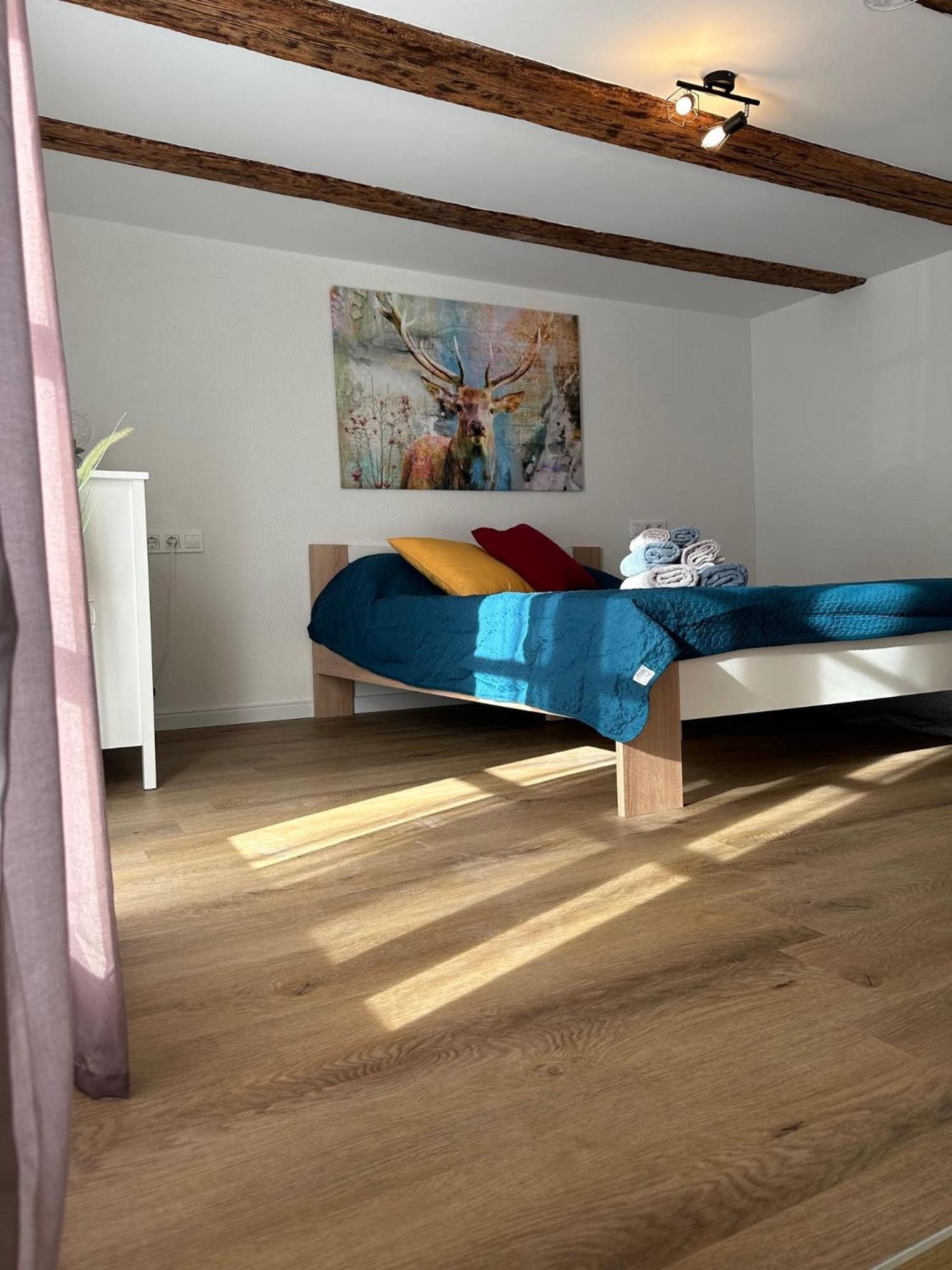 Villa Waldulm Kappelrodeck Buitenkant foto